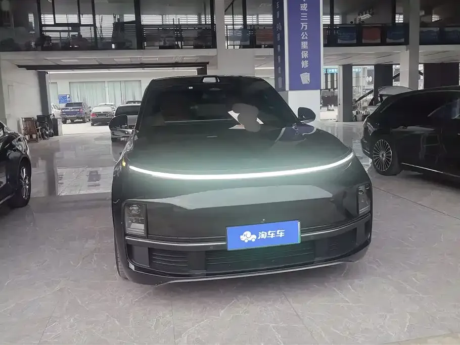 Li Auto L8 2022 из CN, фото 10