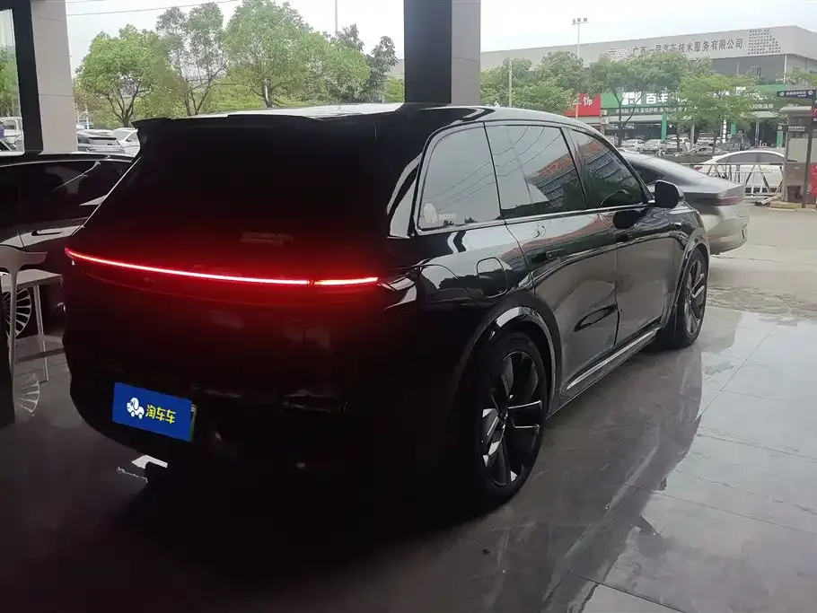 Li Auto L8 2022 из CN, фото 8