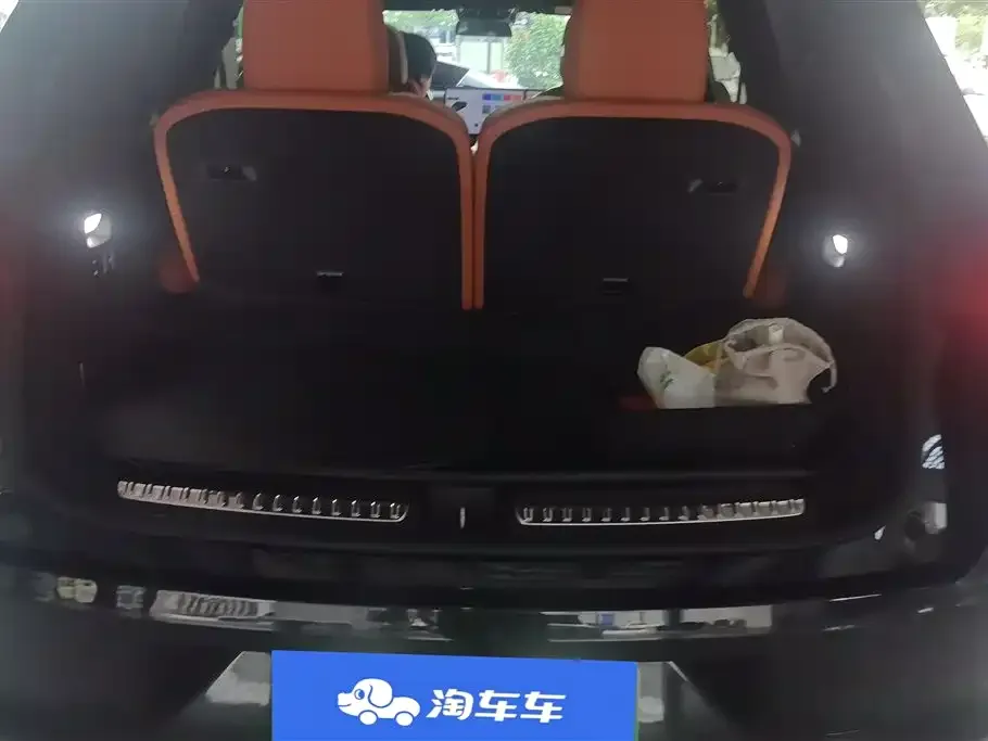 Li Auto L8 2022 из CN, фото 7