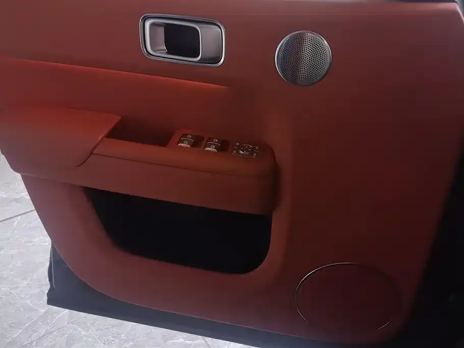 Li Auto L8 2022 из CN, фото 3