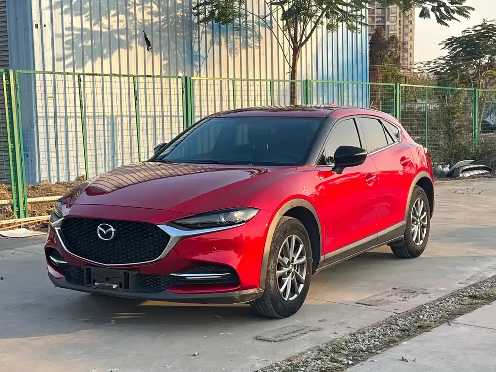 Mazda CX-4 — фото 1