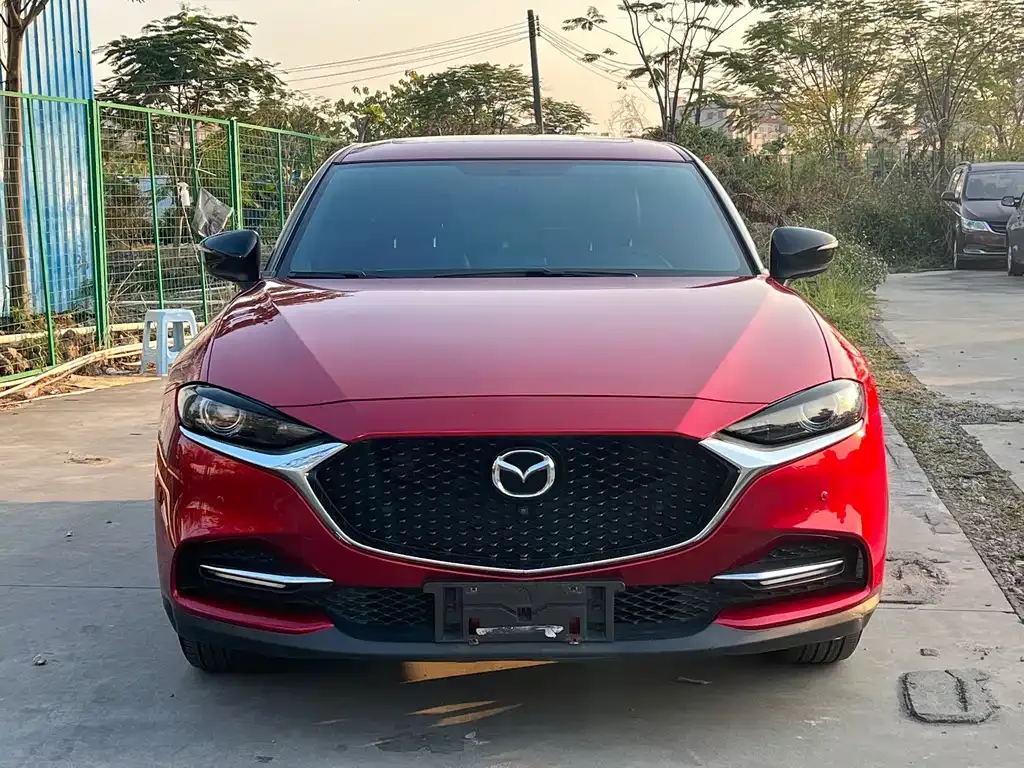 Mazda CX-4 — фото 6