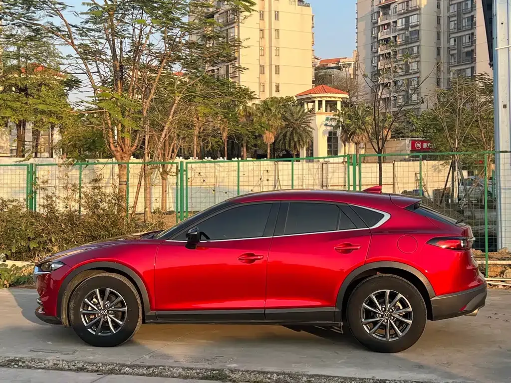 Mazda CX-4 — фото 9