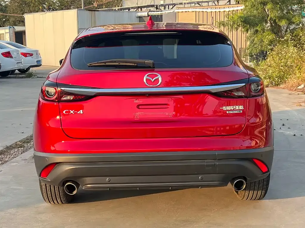 Mazda CX-4 — фото 5