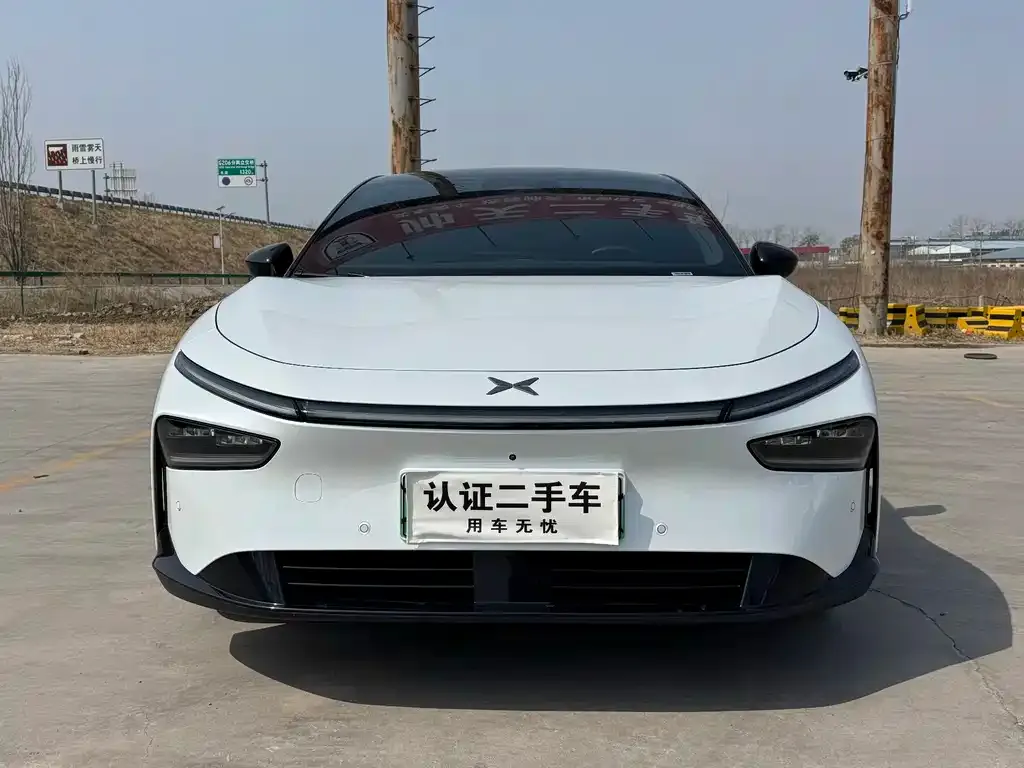 XPeng P7+ — фото 10