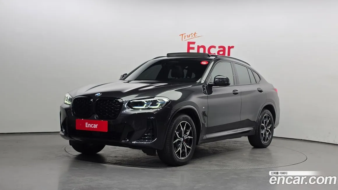 BMW X4 — фото 1