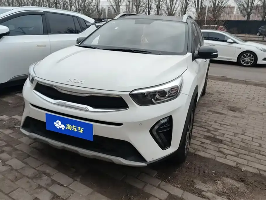 Kia KX1 2023 из CN, фото 1