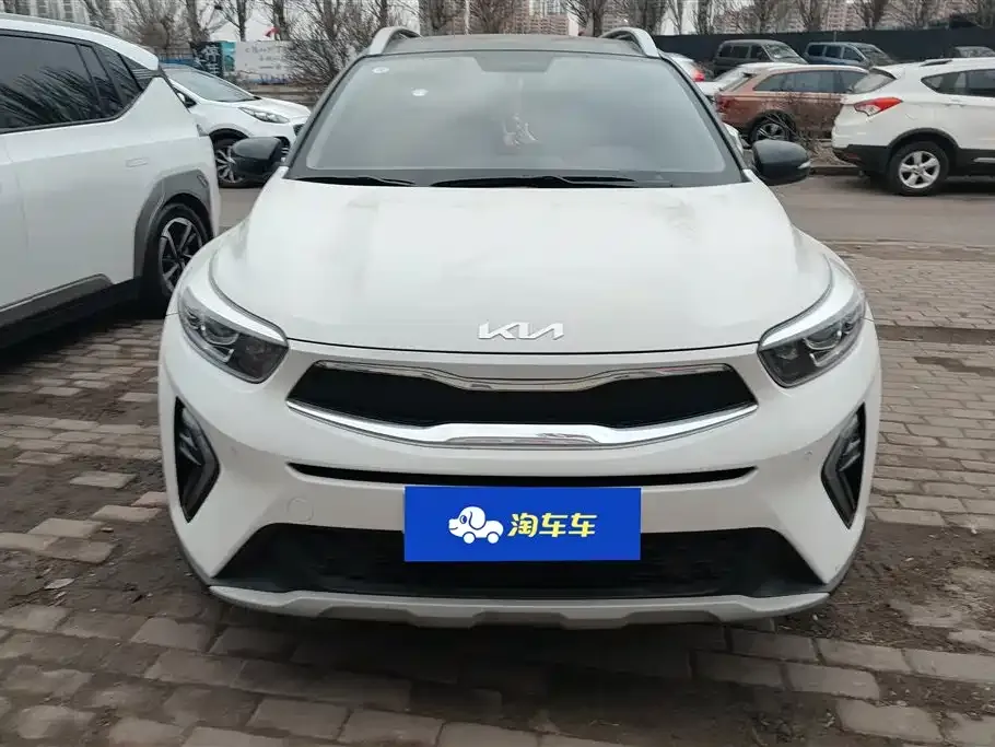 Kia KX1 2023 из CN, фото 3