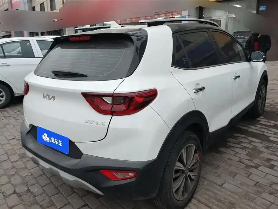 Kia KX1 2023 из CN, фото 10