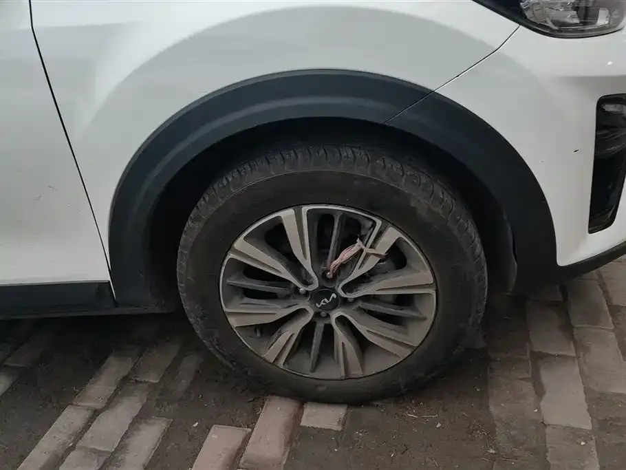 Kia KX1 2023 из CN, фото 2