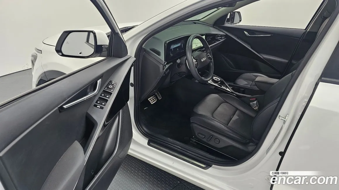 Kia Niro 2024 из KR, фото 6