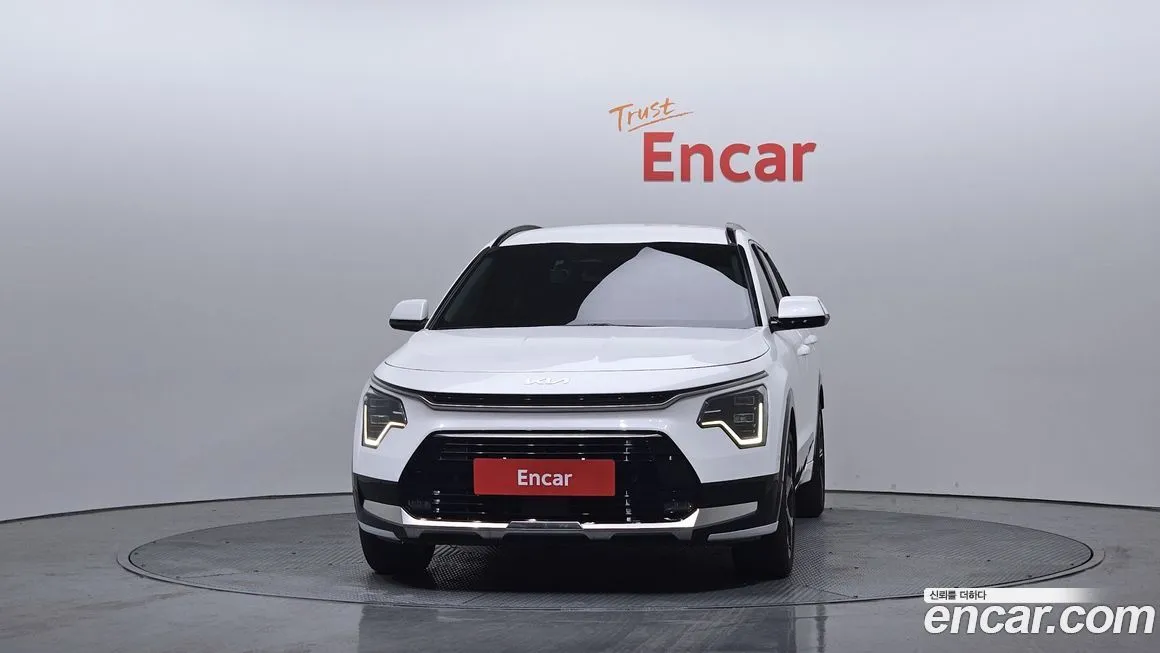 Kia Niro 2024 из KR, фото 10