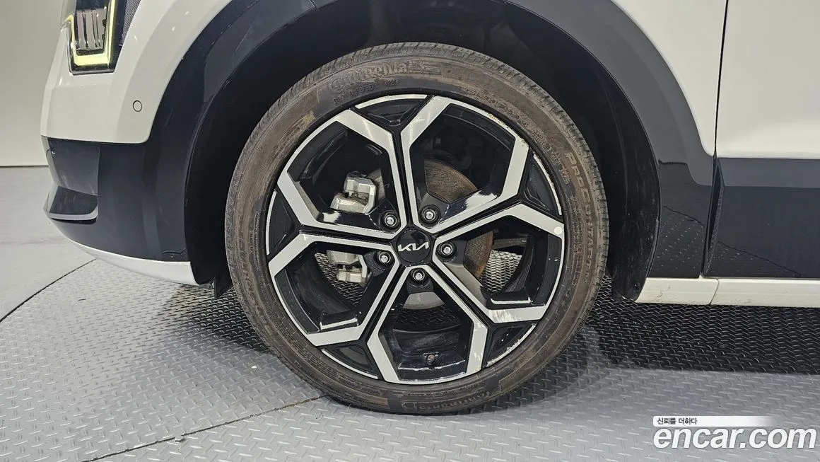 Kia Niro 2024 из KR, фото 8