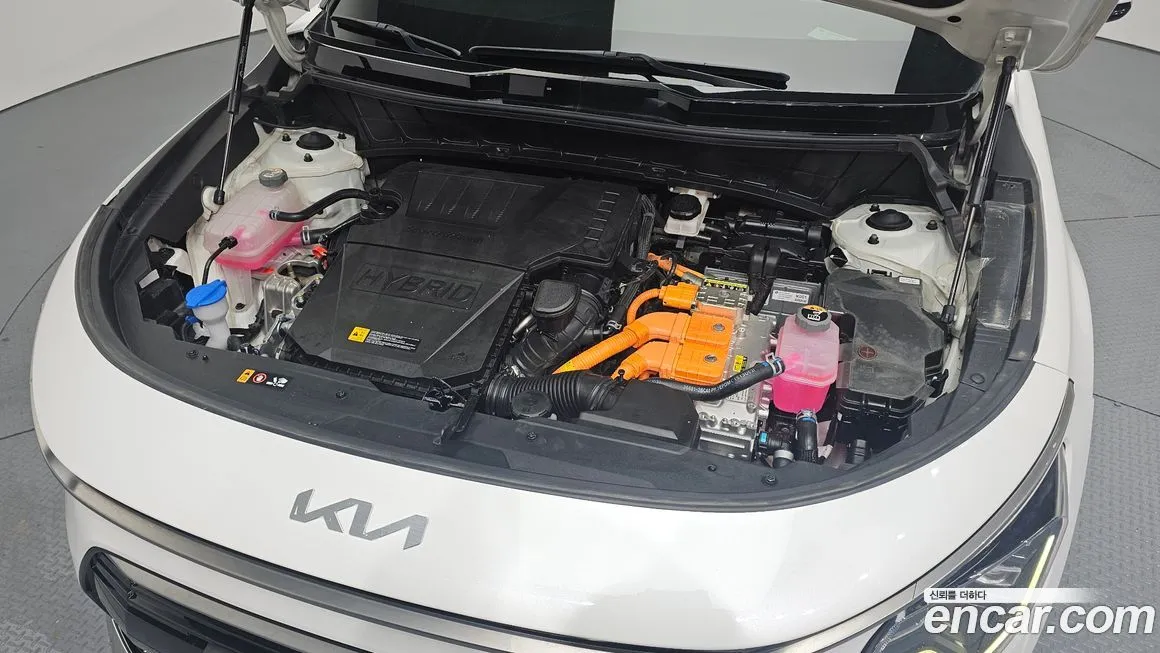 Kia Niro 2024 из KR, фото 5