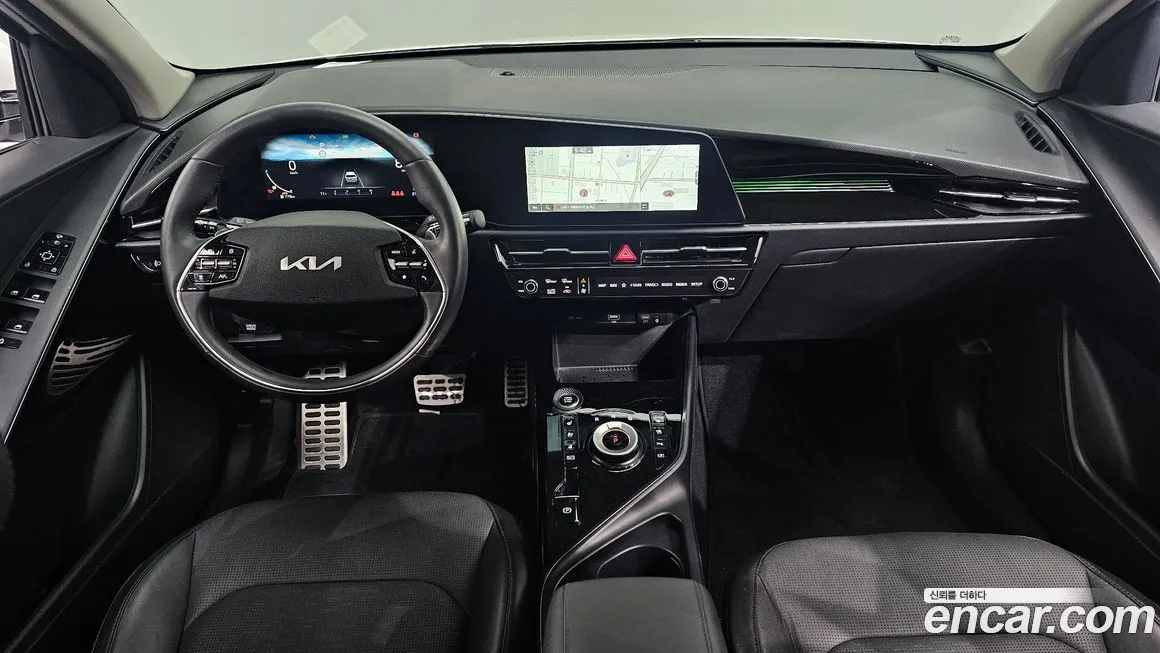 Kia Niro 2024 из KR, фото 7