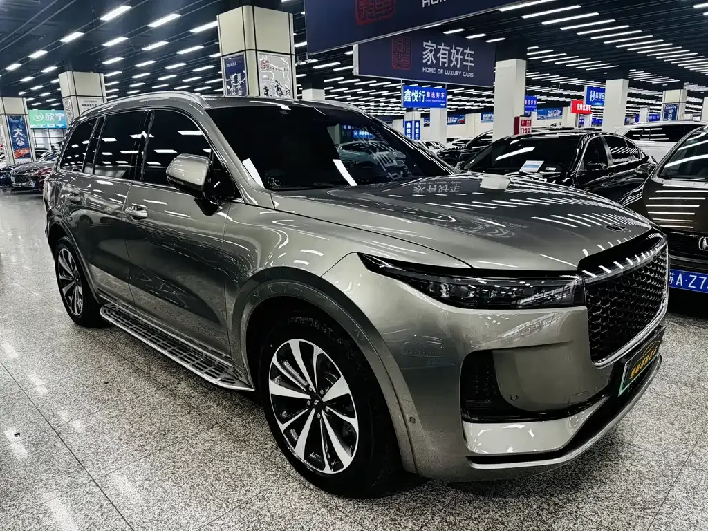 Li Auto Li ONE 2022 из CN, фото 8