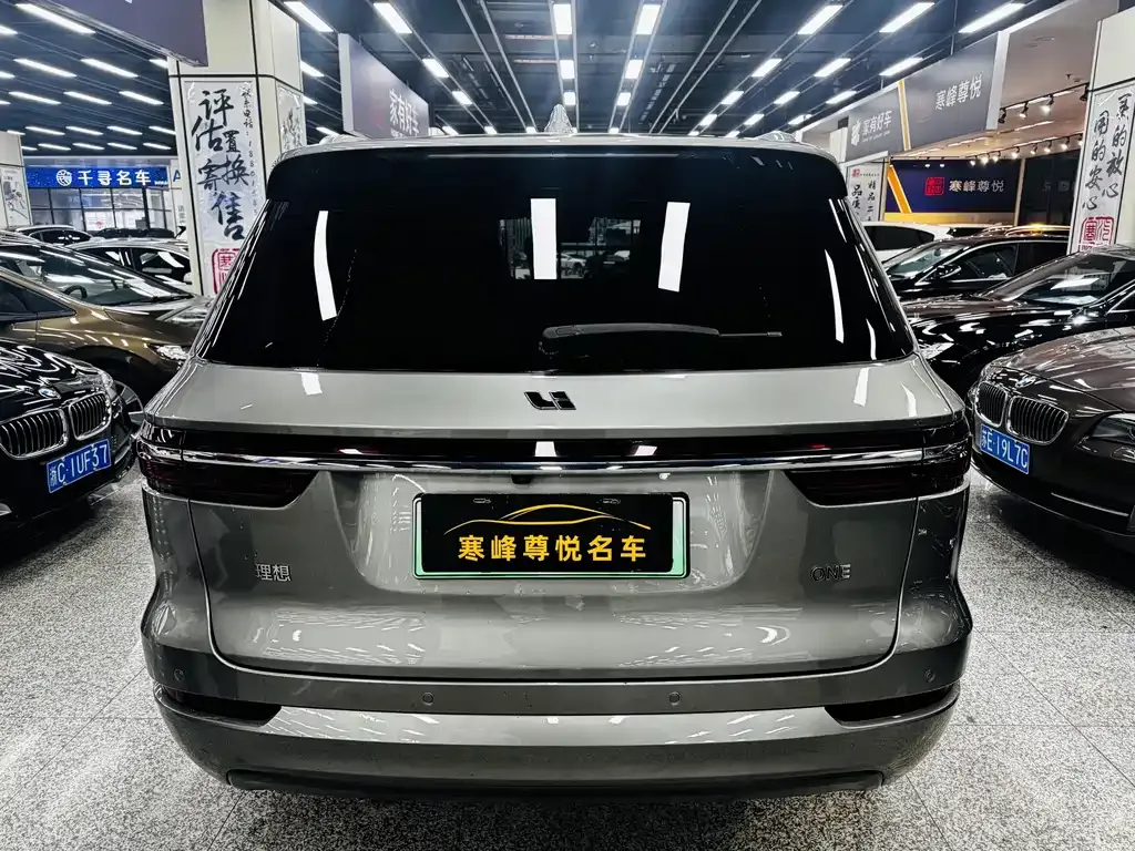 Li Auto Li ONE 2022 из CN, фото 5