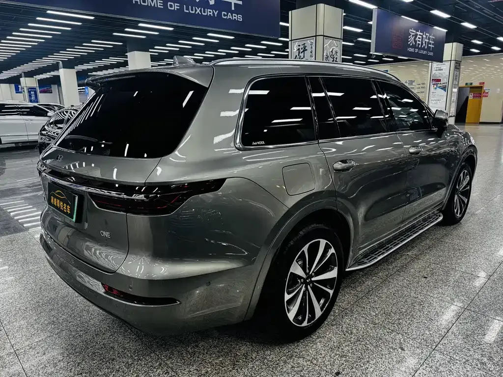 Li Auto Li ONE 2022 из CN, фото 6
