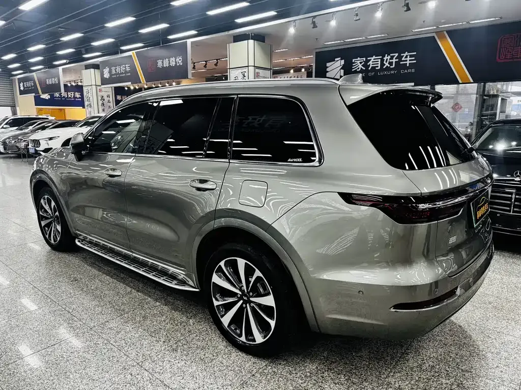 Li Auto Li ONE 2022 из CN, фото 10