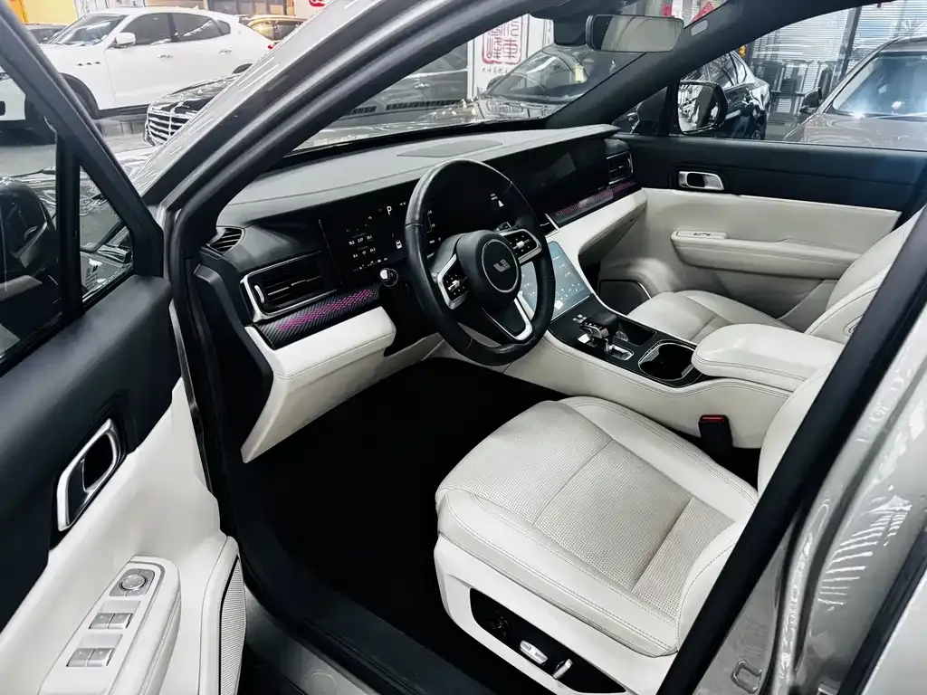 Li Auto Li ONE 2022 из CN, фото 2