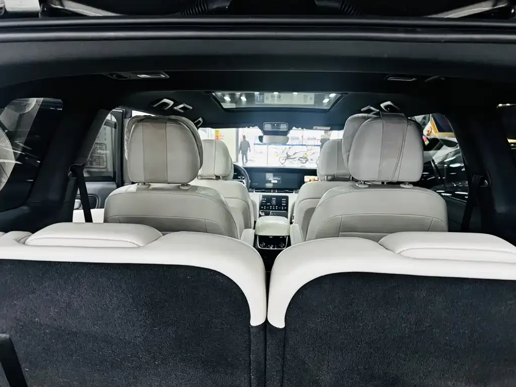 Li Auto Li ONE 2022 из CN, фото 4