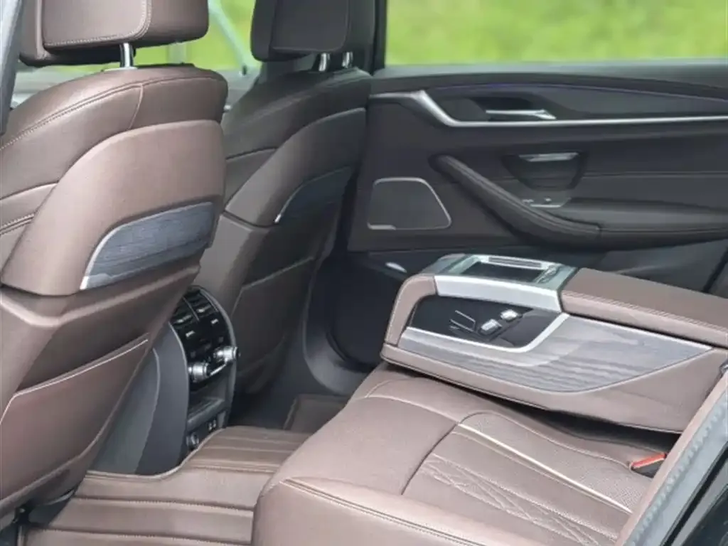 BMW 5 Series 2021 из CN, фото 2