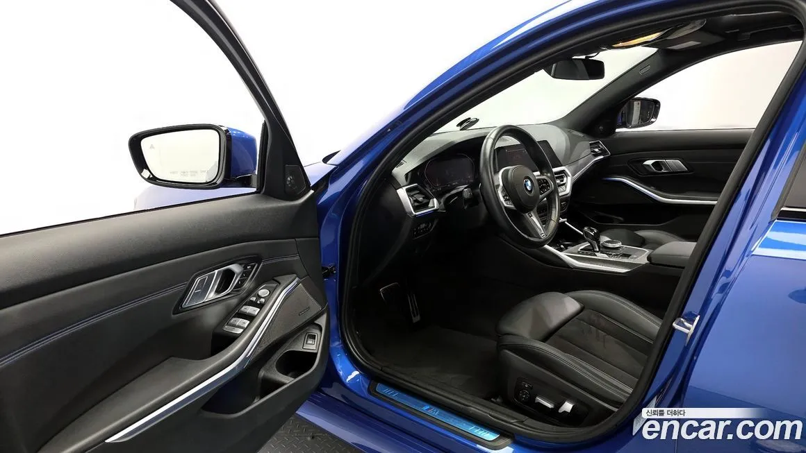 BMW 3-Series 2021 из KR, фото 8