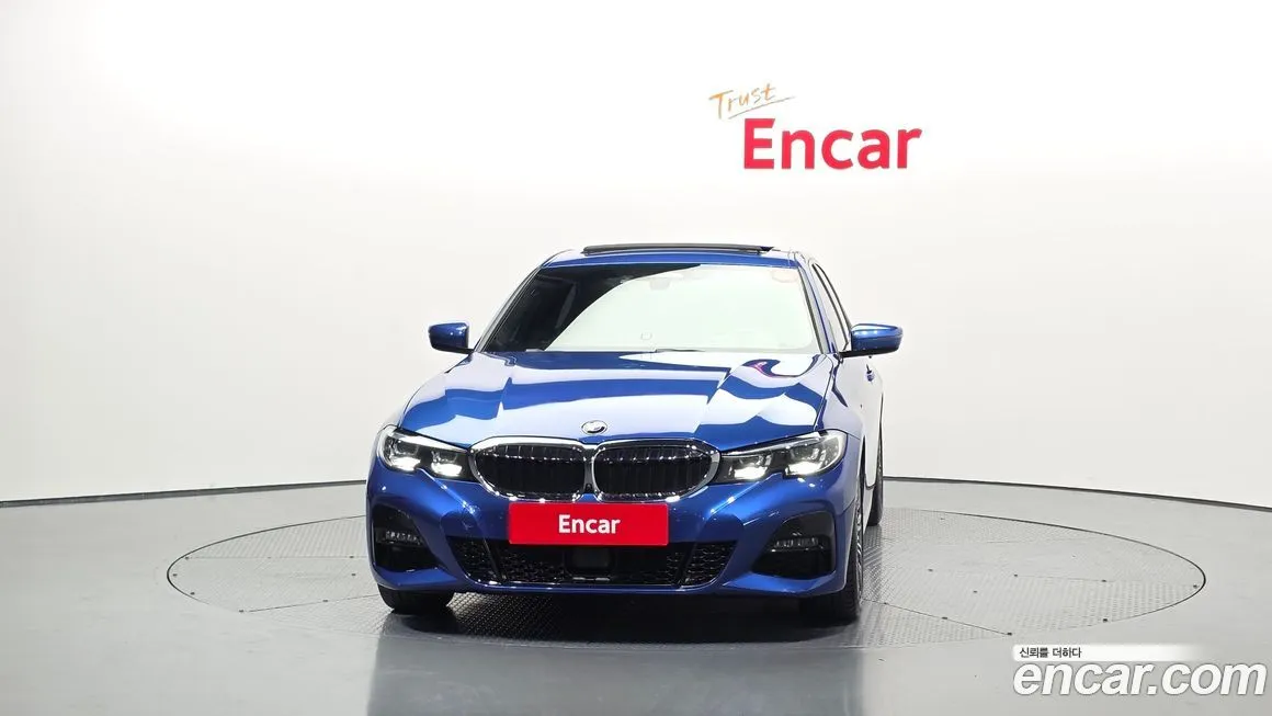 BMW 3-Series 2021 из KR, фото 5