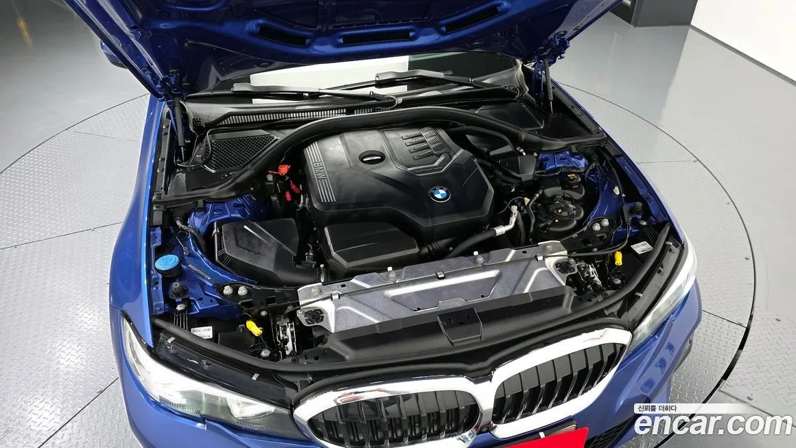 BMW 3-Series 2021 из KR, фото 9