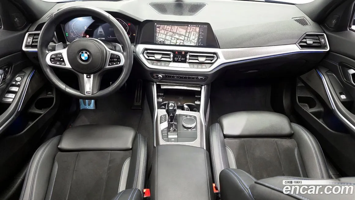 BMW 3-Series 2021 из KR, фото 3