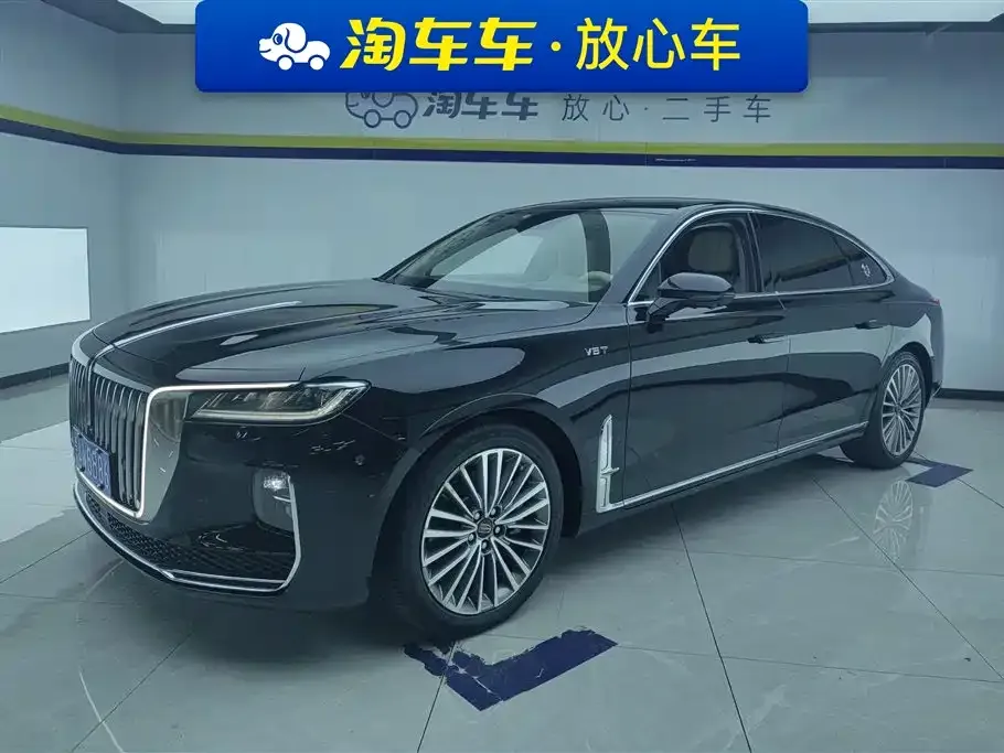 Hongqi H9 2021 из CN, фото 1