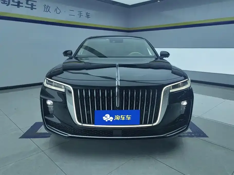 Hongqi H9 2021 из CN, фото 2