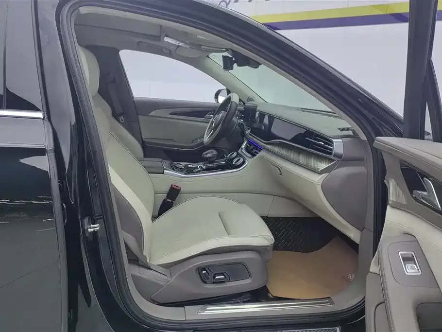 Hongqi H9 2021 из CN, фото 9