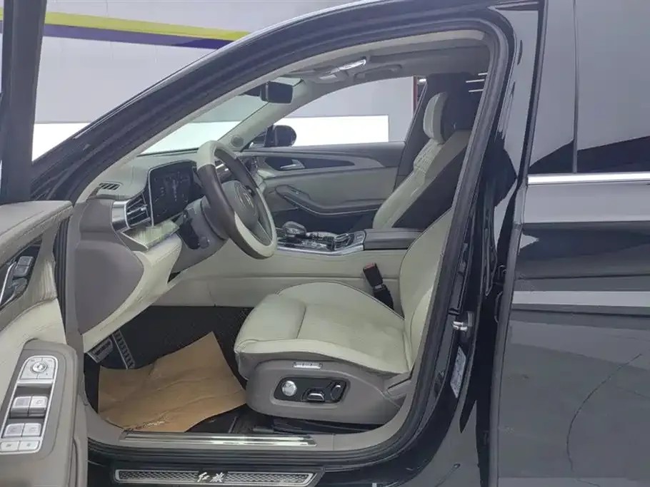 Hongqi H9 2021 из CN, фото 6