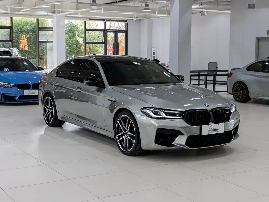 BMW M5 2021 из CN, фото 8