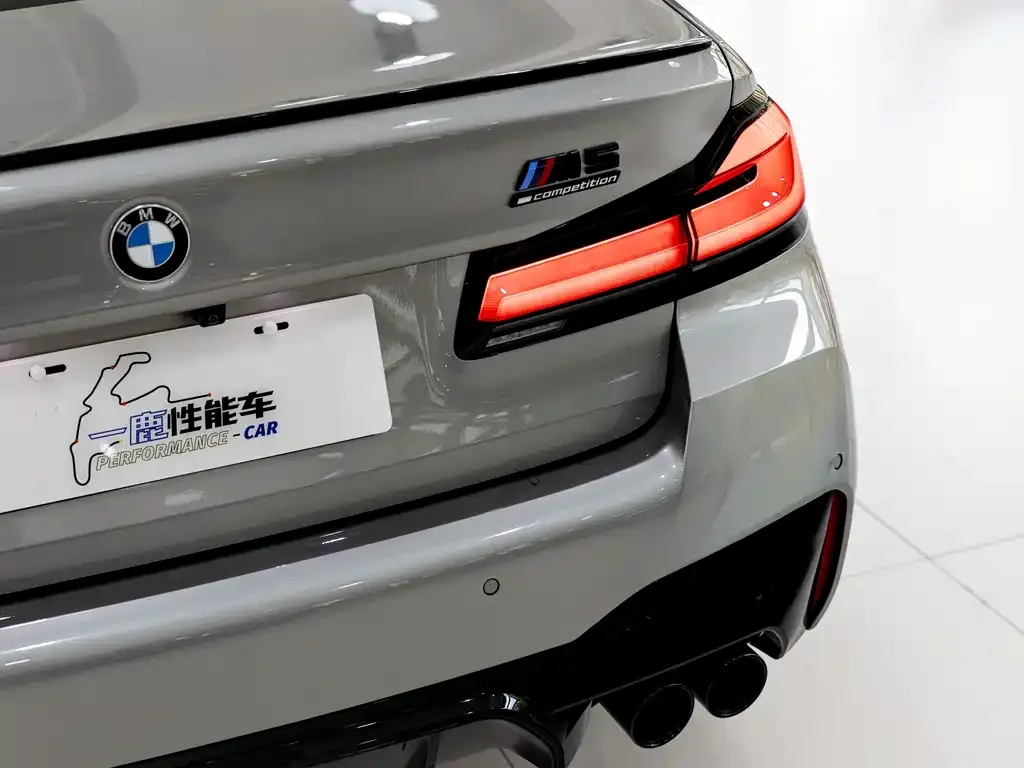 BMW M5 2021 из CN, фото 6