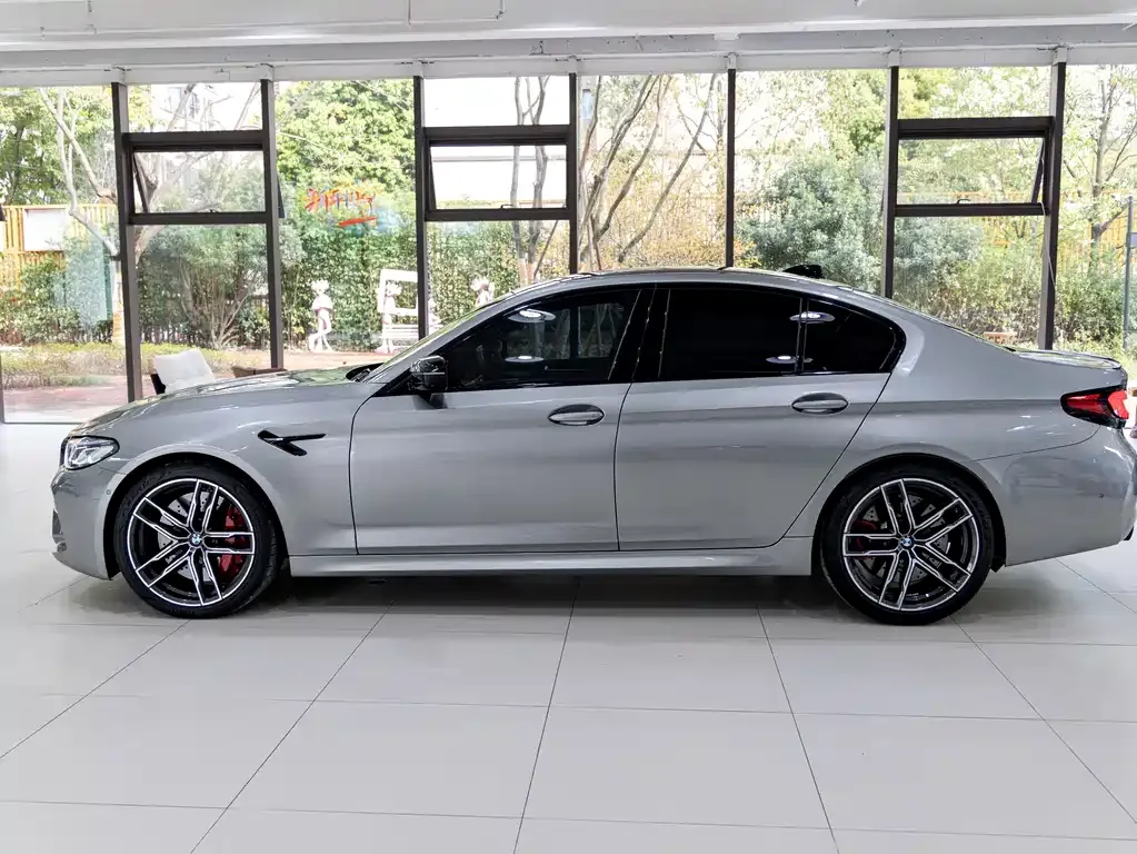 BMW M5 2021 из CN, фото 5