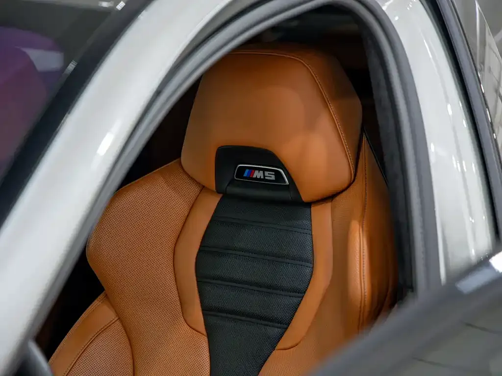 BMW M5 2021 из CN, фото 4