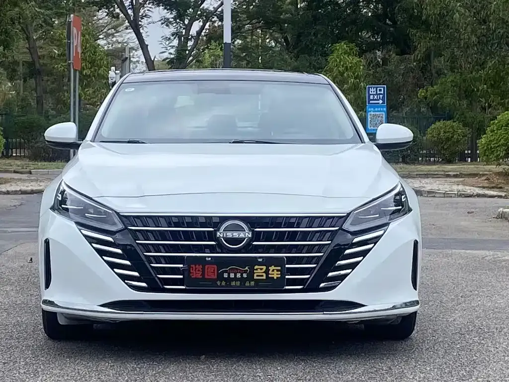 Nissan Teana — фото 5