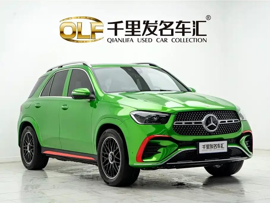 Mercedes-Benz GLE — фото 9