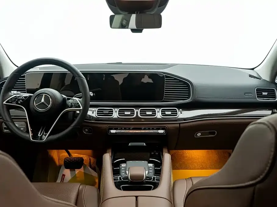 Mercedes-Benz GLE — фото 4