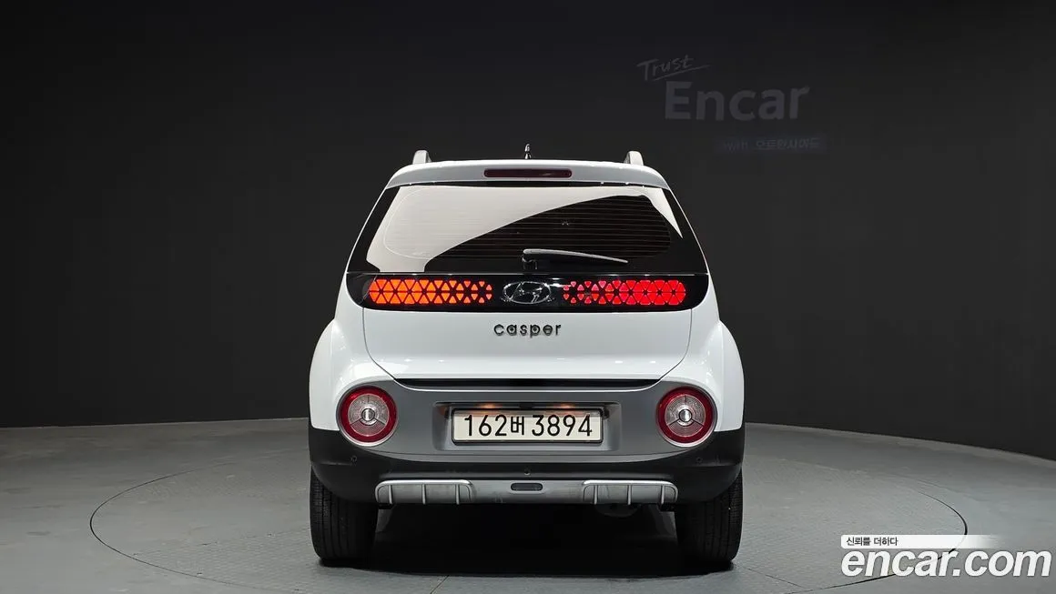 Hyundai Casper — фото 7