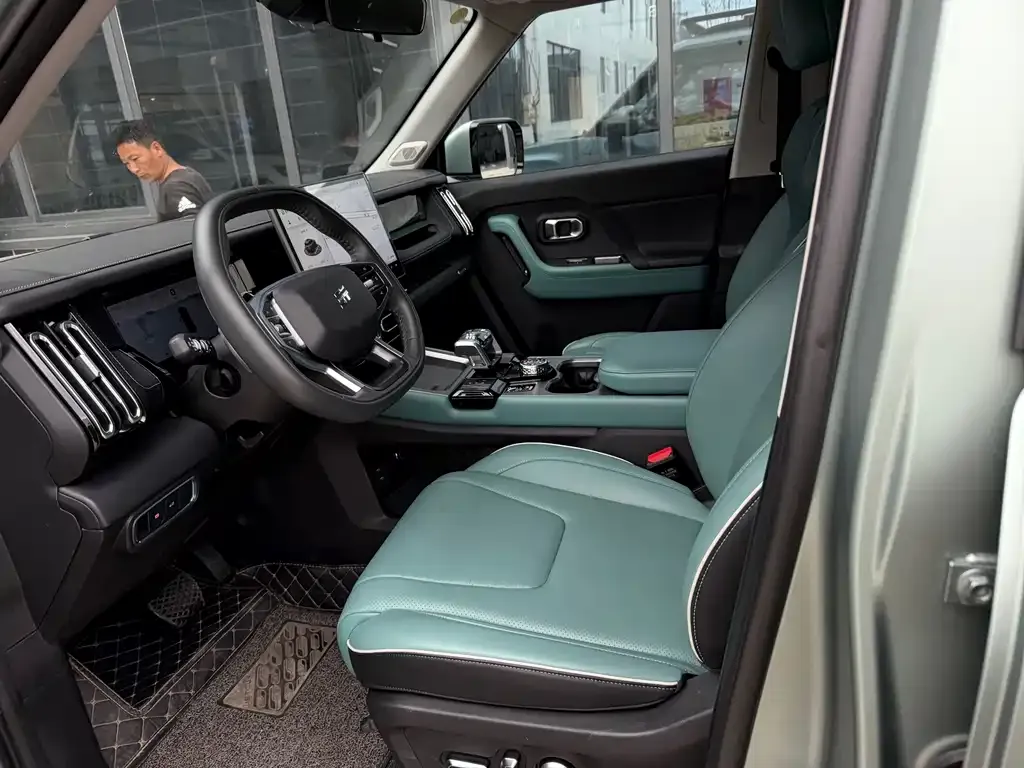 Jetour Freer 2025 из CN, фото 4