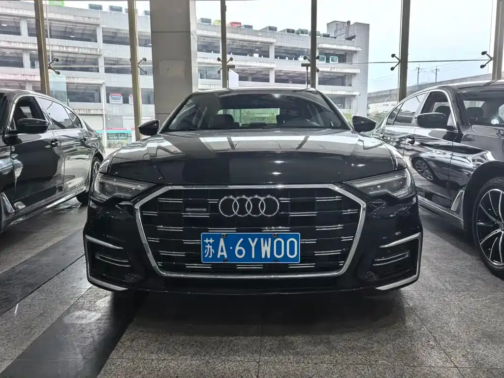 Audi A6L — фото 5