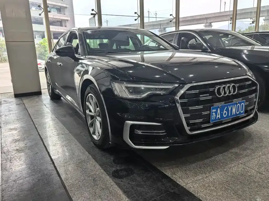 Audi A6L — фото 6