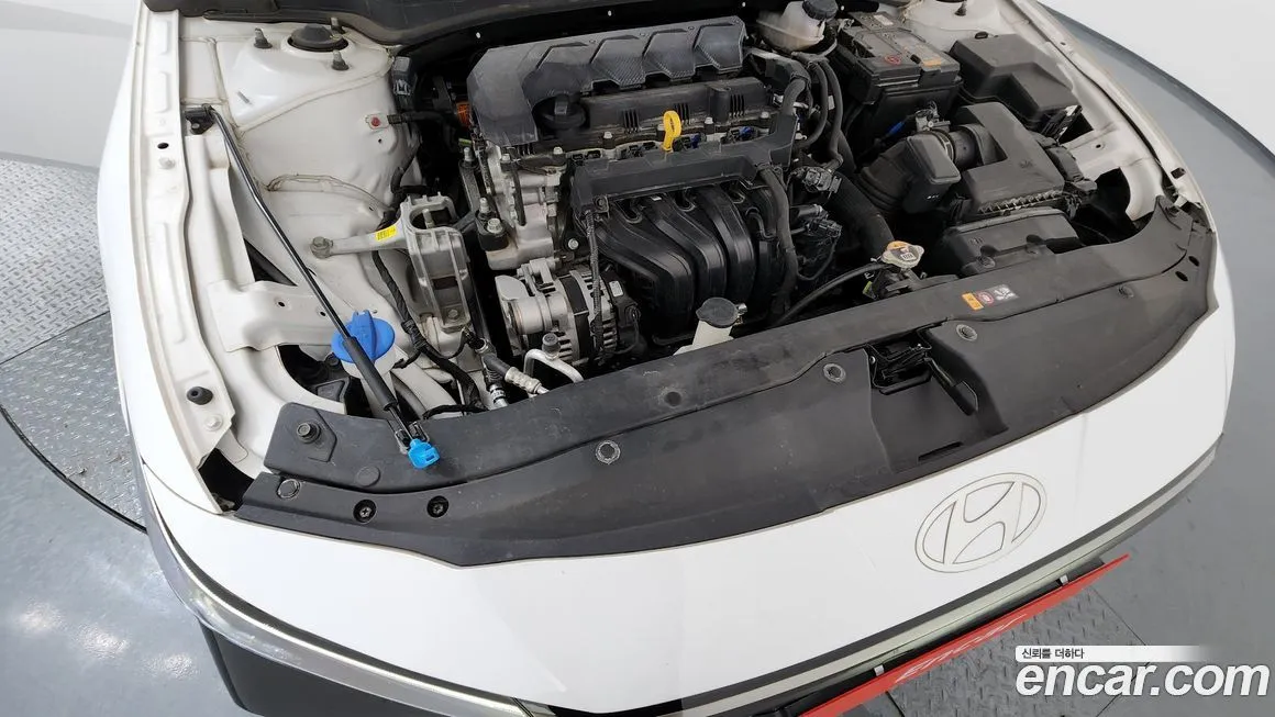Hyundai AVANTE — фото 9
