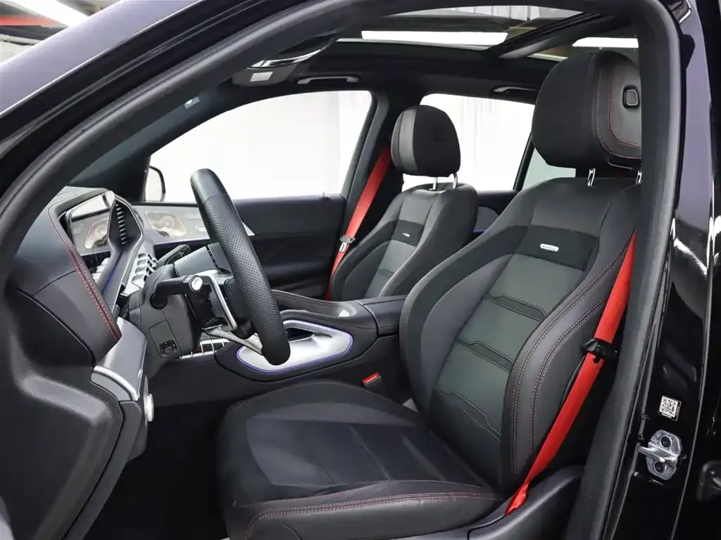 Mercedes-Benz GLE AMG 2024 из CN, фото 8