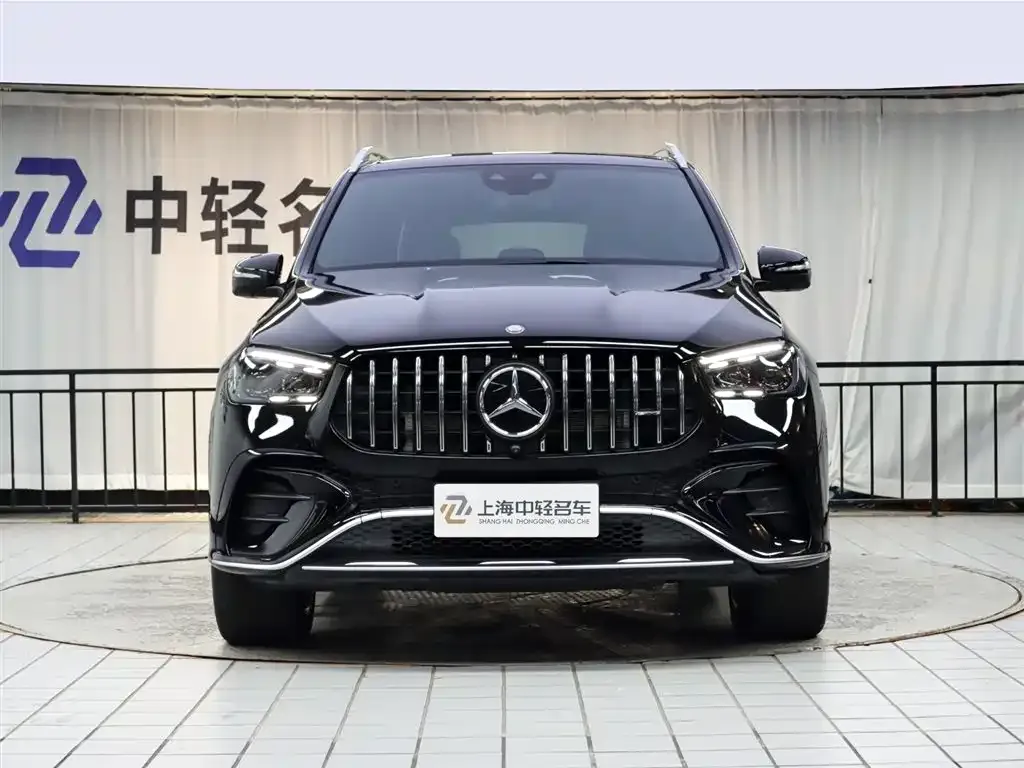 Mercedes-Benz GLE AMG 2024 из CN, фото 10