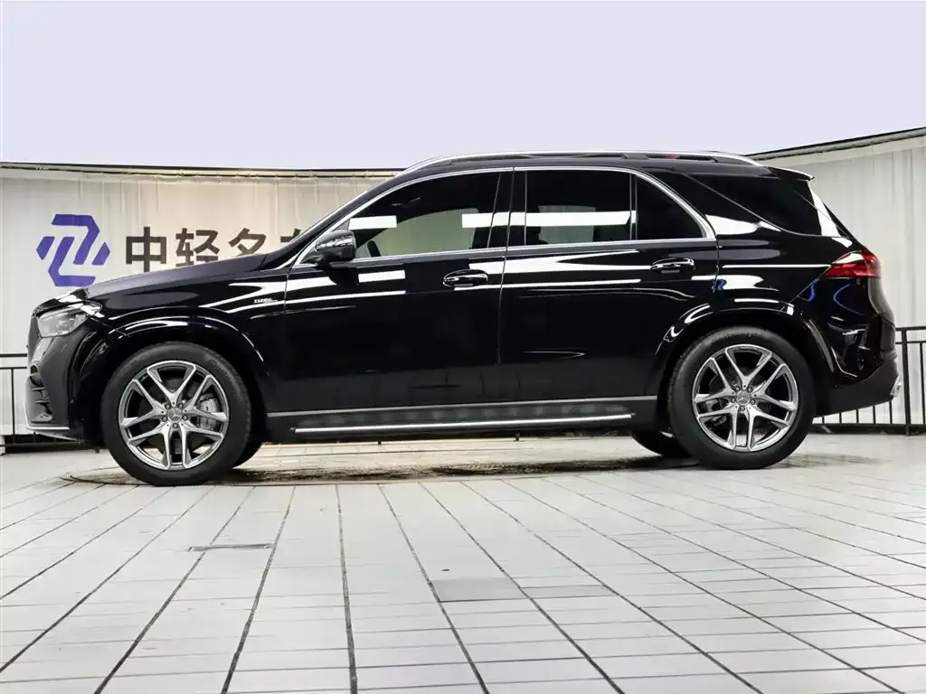 Mercedes-Benz GLE AMG 2024 из CN, фото 7