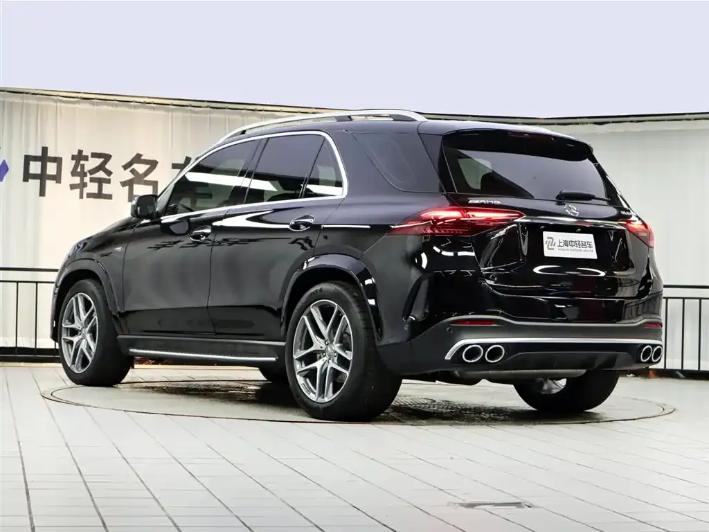 Mercedes-Benz GLE AMG 2024 из CN, фото 6